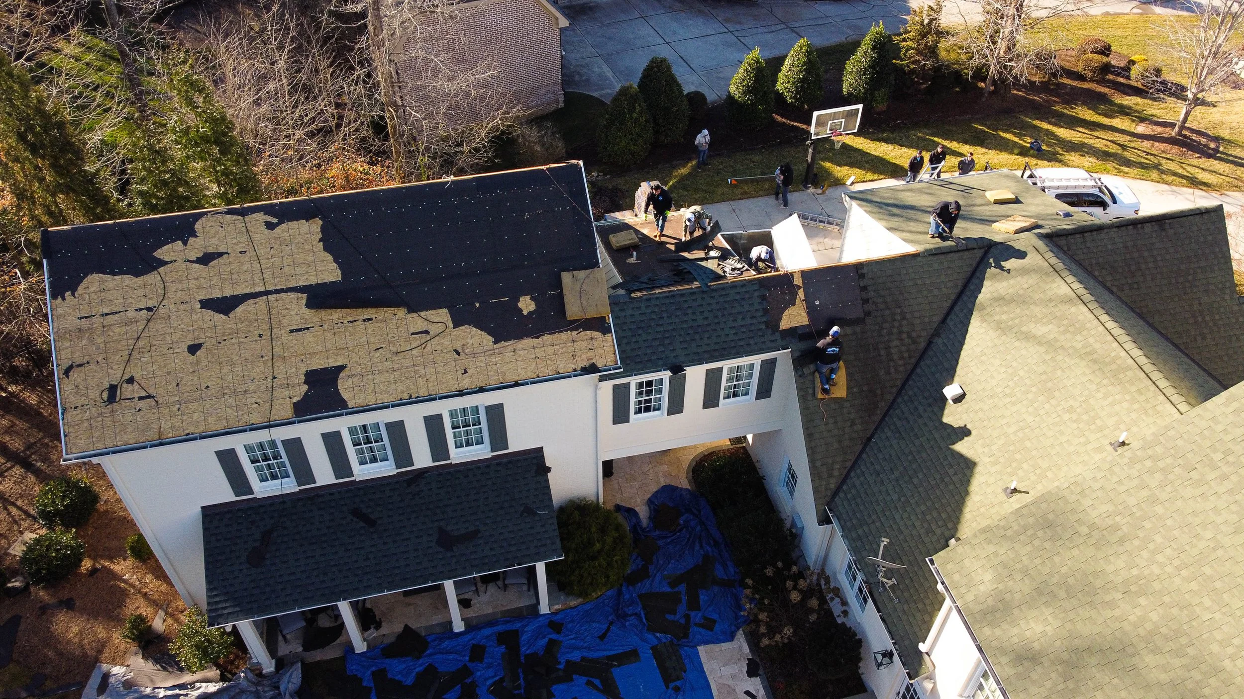 SmithRock Roofing — Summerfield — photo 6